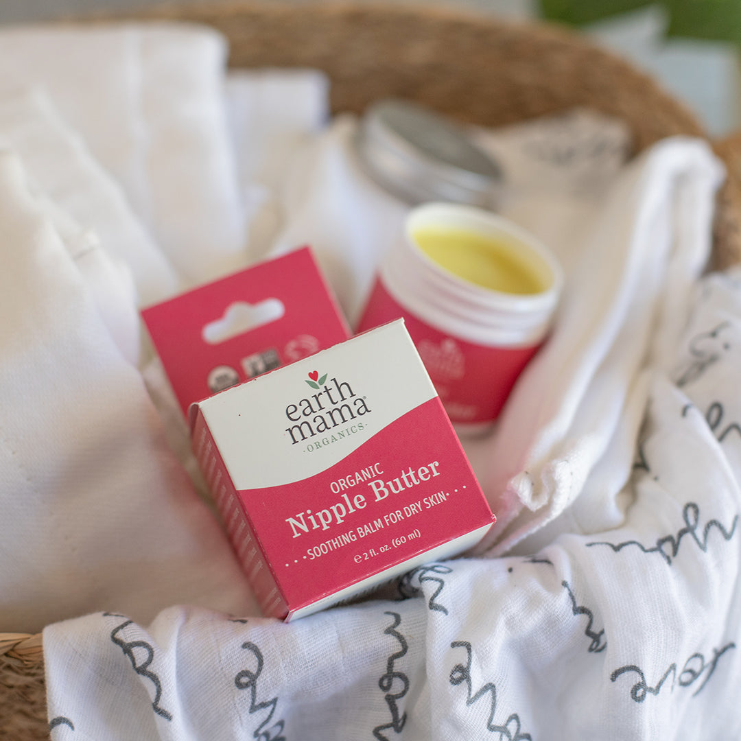Organic Nipple Butter Sample (Case of 300)