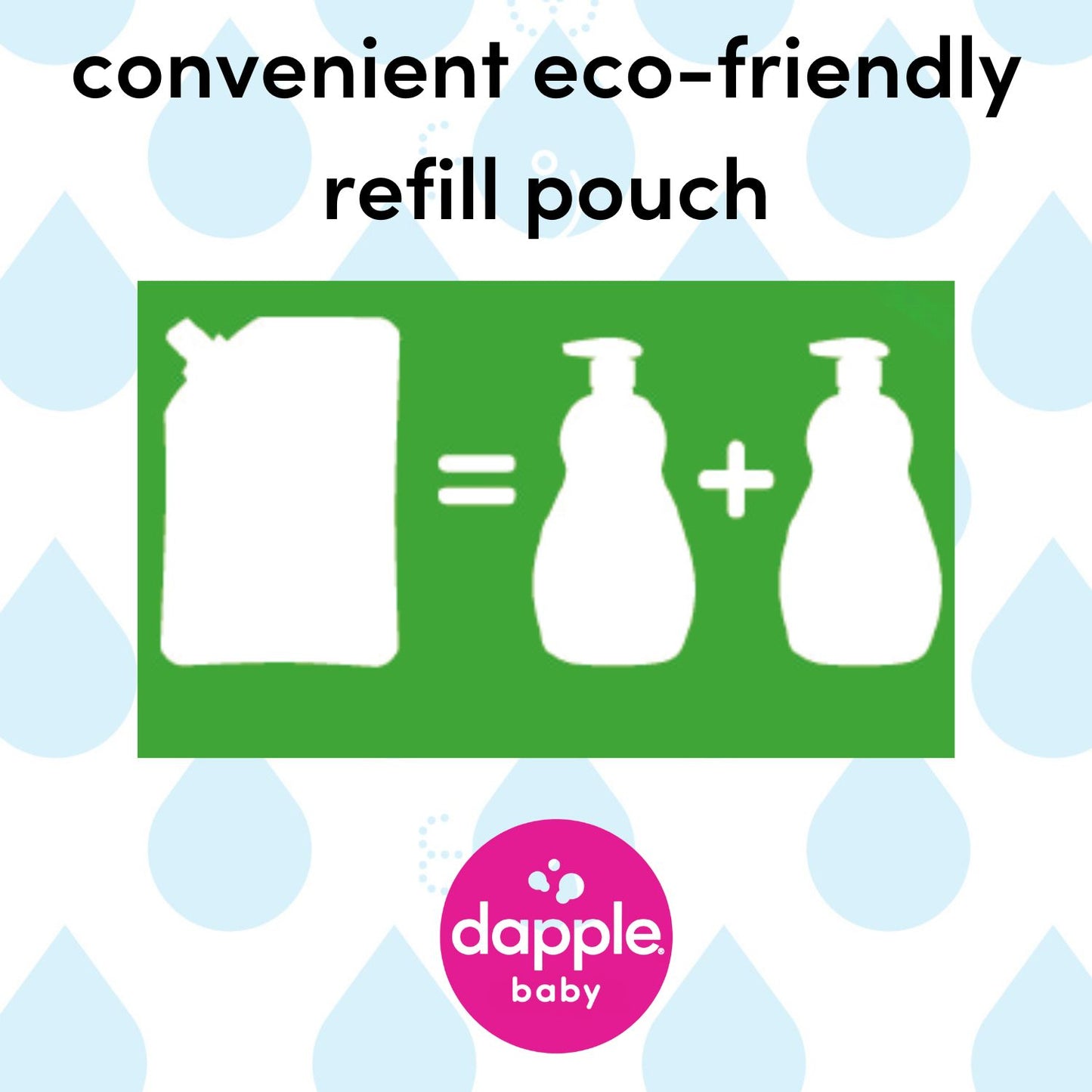 Dapple Baby Bottle & Dish Soap-Fragrance Free 34 oz. (Case of 8)