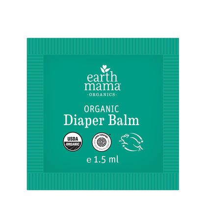 Organic Diaper Balm 1.5 ml