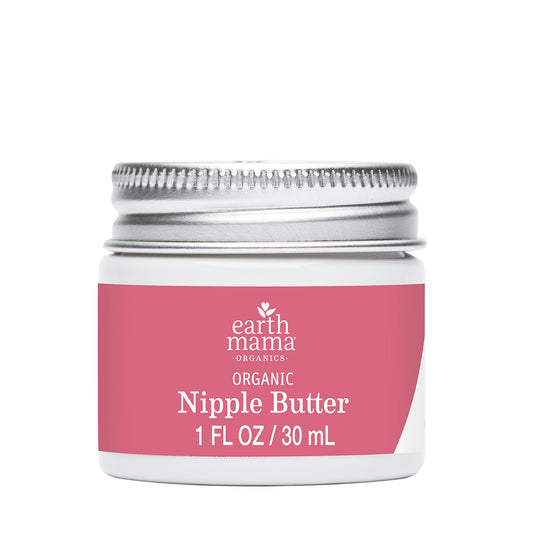 Organic Nipple Butter 1 FL OZ