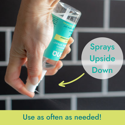 Ona Perineal Postpartum Recovery Spray, Made with Hypochlorous, 3.4 oz. (Case of 12)