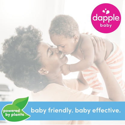 Dapple Baby On the Go Dish Soap 3 oz. Travel Size (Case of 12)